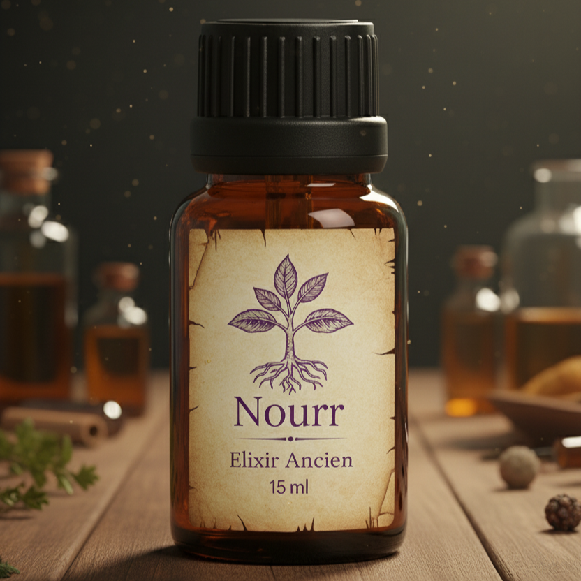 Elixir Ancien