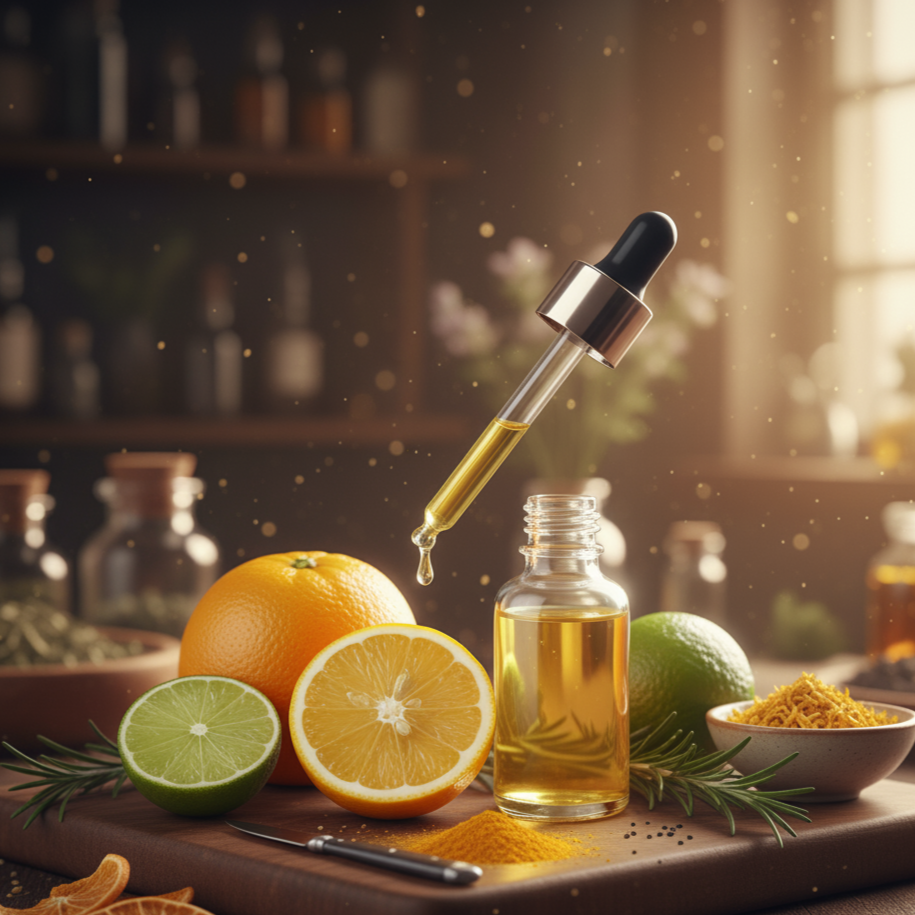 Elixir Ancien